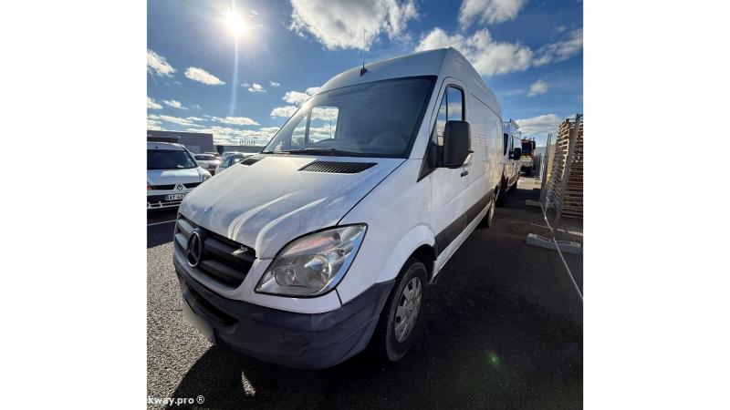Mercedes Sprinter 313 CDI