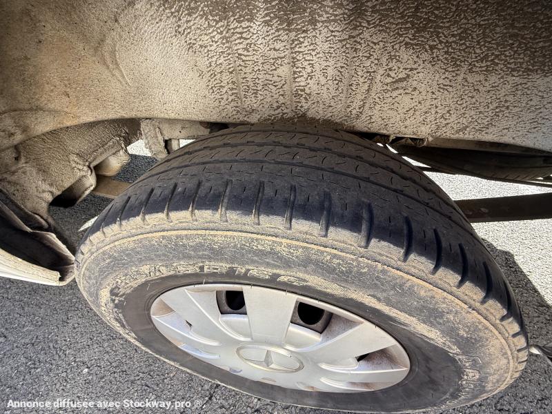 Photo Mercedes Sprinter 313 CDI image 10/12