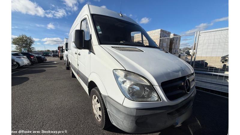 Photo Mercedes Sprinter 313 CDI image 2/12