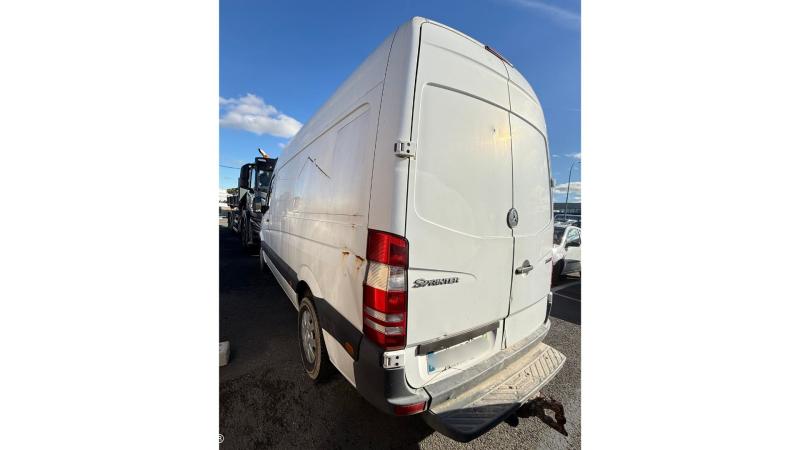 Photo Mercedes Sprinter 313 CDI image 3/12