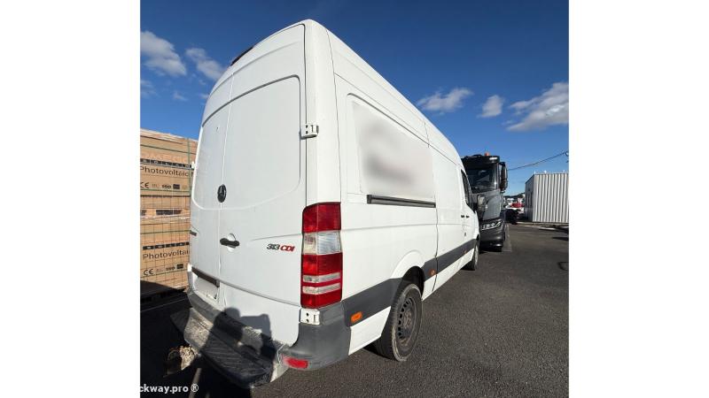 Photo Mercedes Sprinter 313 CDI image 4/12