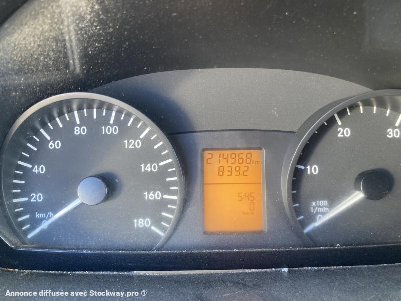Photo Mercedes Sprinter 313 CDI image 5/12