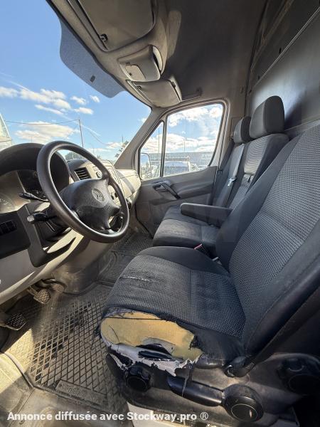 Photo Mercedes Sprinter 313 CDI image 6/12