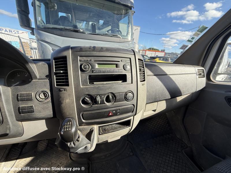 Photo Mercedes Sprinter 313 CDI image 7/12