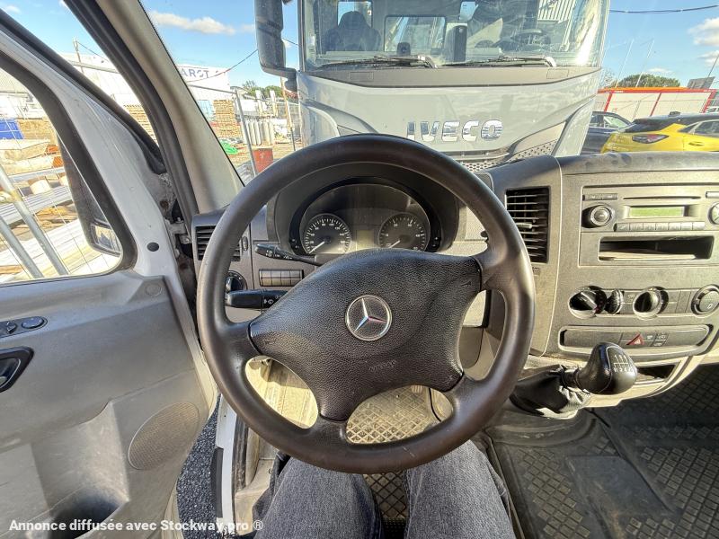 Photo Mercedes Sprinter 313 CDI image 8/12