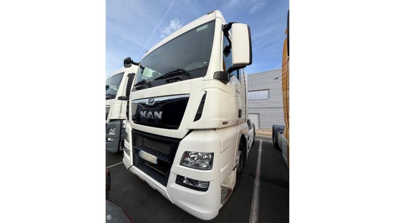 Photo MAN TGX 18.480 image 1/11