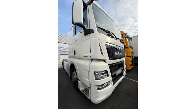 Photo MAN TGX 18.480 image 2/11