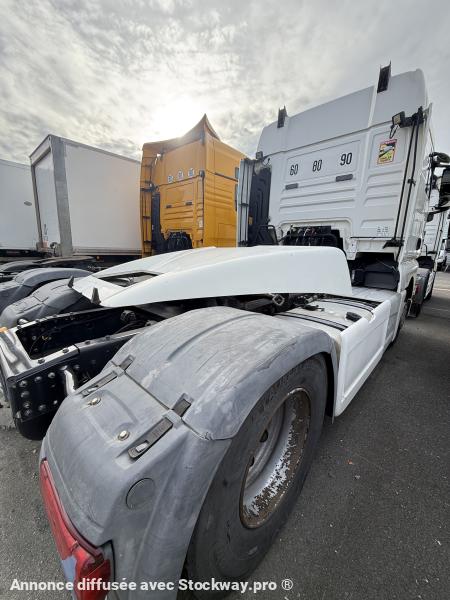 Photo MAN TGX 18.480 image 3/11