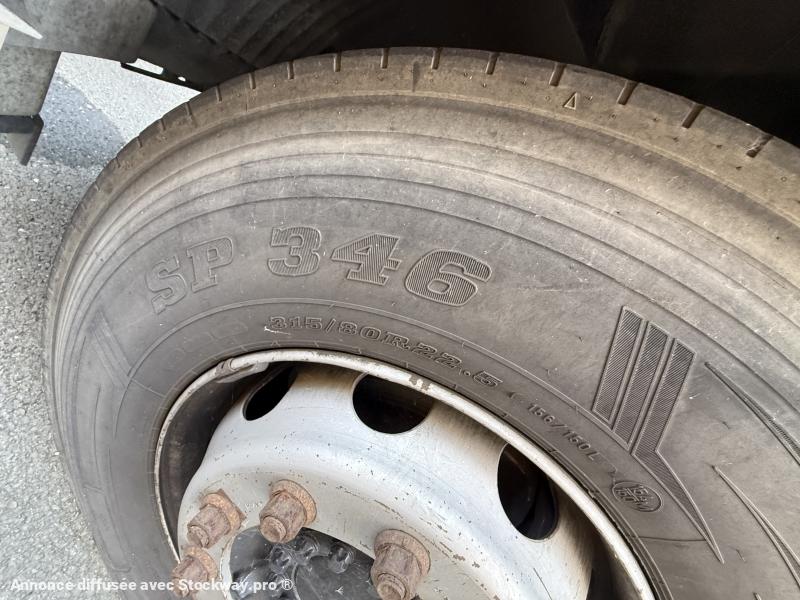 Photo MAN TGX 18.480 image 8/11