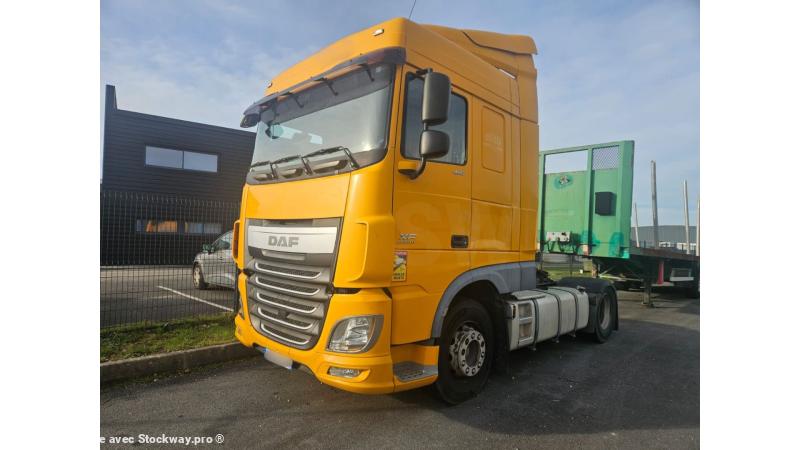 DAF XF460 