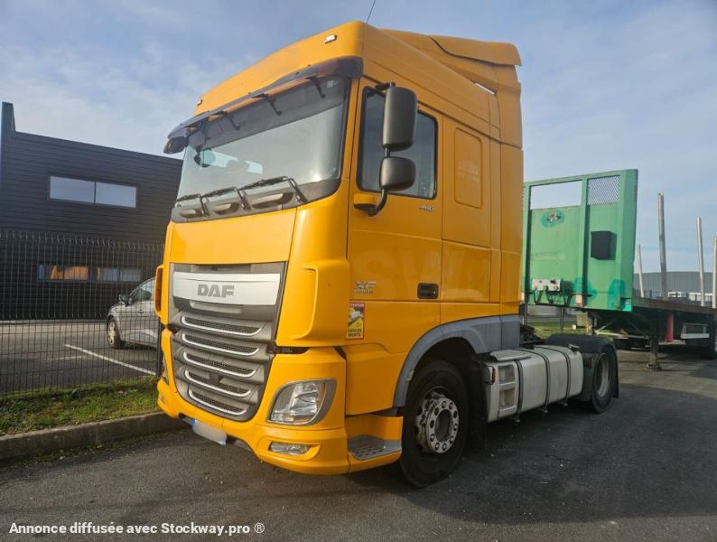DAF XF460 