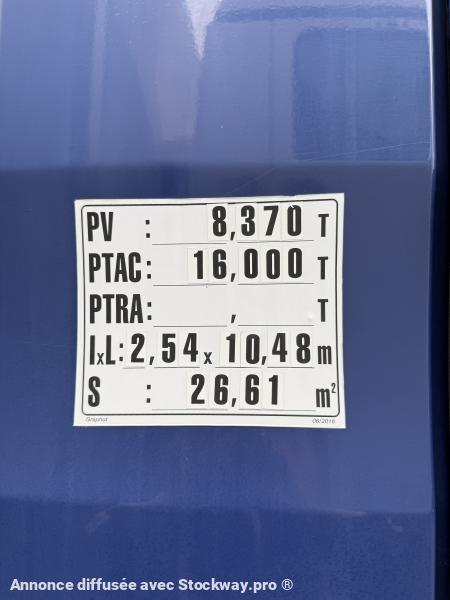 Photo MAN TGM 15.250 image 10/16