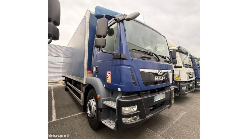 Photo MAN TGM 15.250 image 2/16