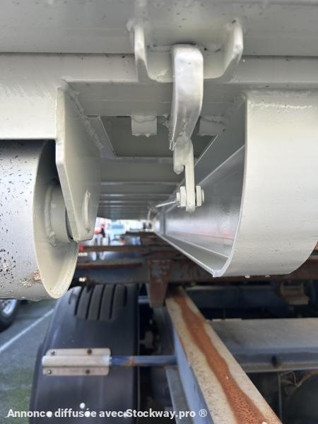 Photo Caisson 10M3 TP Benne Ampliroll  image 4/8