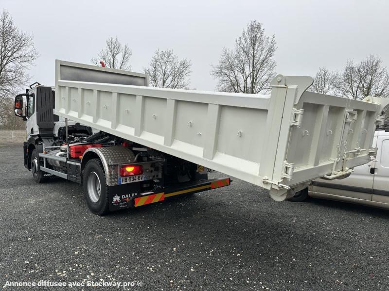 Photo Caisson 10M3 TP Benne Ampliroll  image 5/8