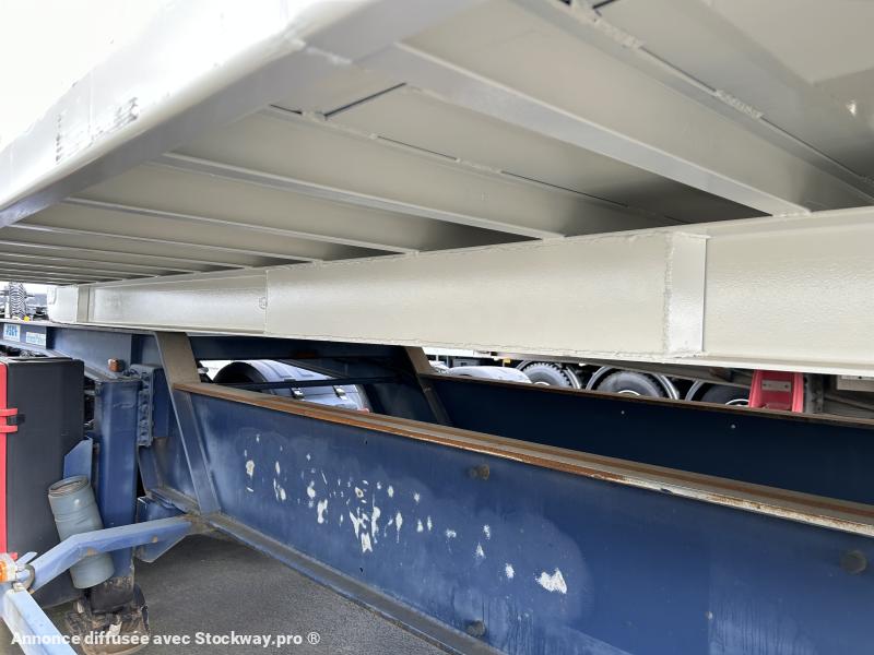 Photo Caisson 10M3 TP Benne Ampliroll  image 7/8