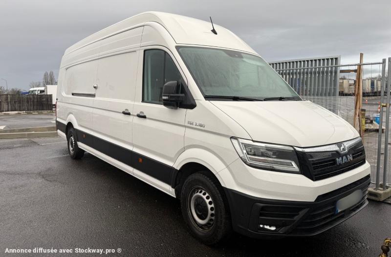 Photo MAN TGE 3.180 image 2/11