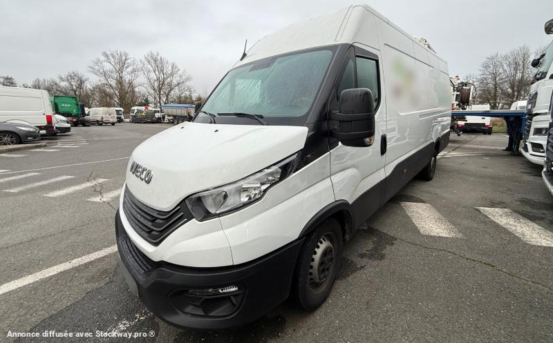 Photo Iveco Daily  image 1/14