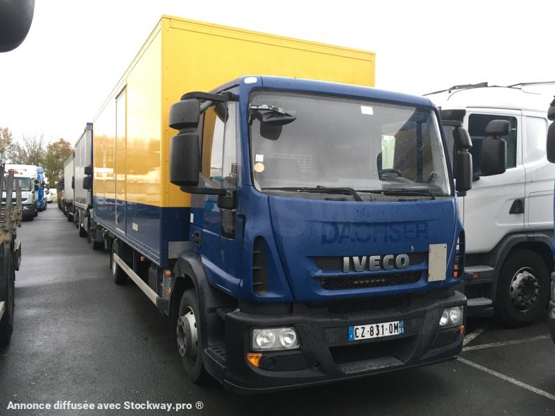 iveco bruges - groupe parot bruges