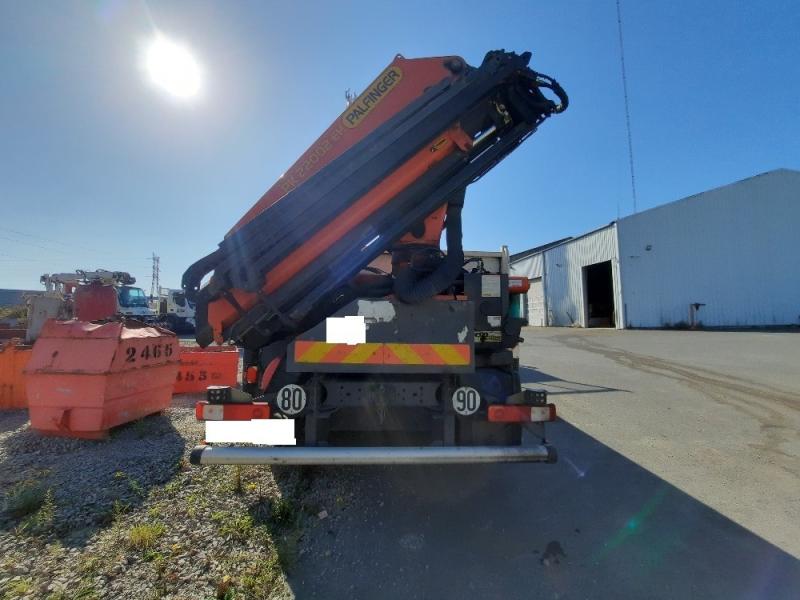 Camion Renault Premium Lander