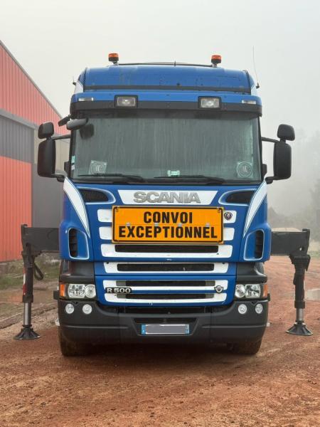 Camion Scania R 500