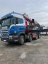 Camion Scania R 500