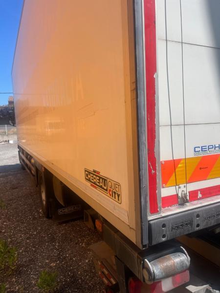 Camion Mercedes Antos 1827