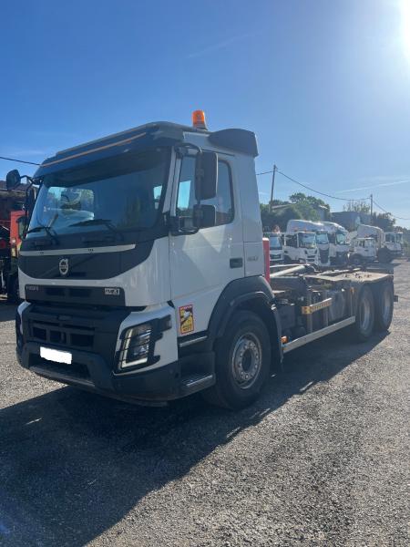 Camion Volvo FMX 460