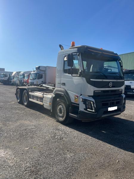 Camion Volvo FMX 460