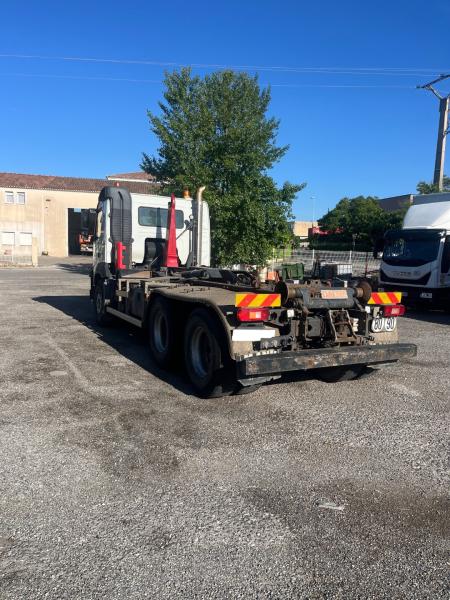 Camion Volvo FMX 460