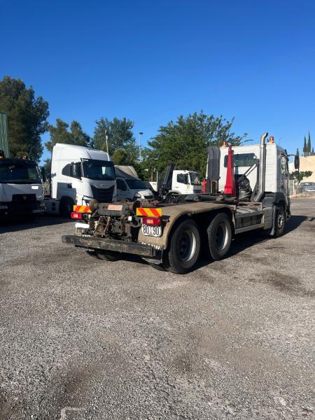 Camion Volvo FMX 460