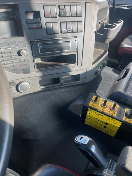 Camion Volvo FMX 460