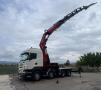 Tracteur Scania