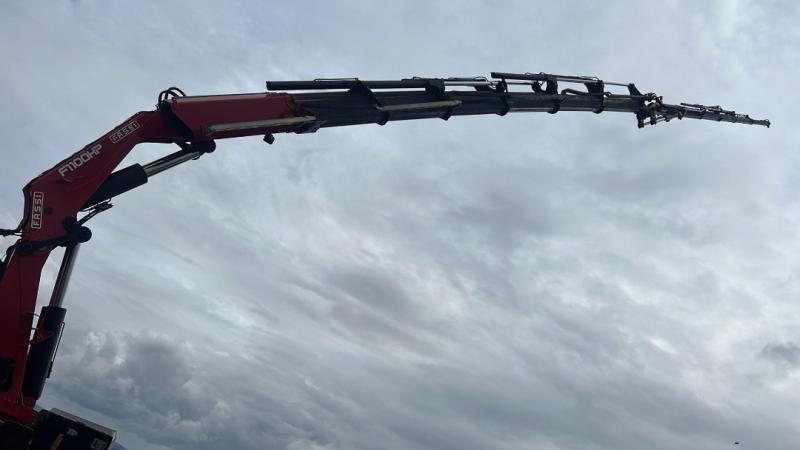 Tracteur Scania