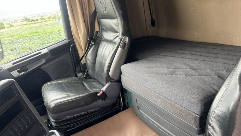 Ensemble routier Scania R 500