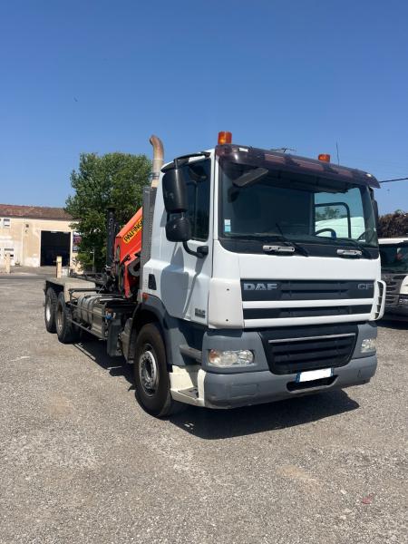 Camion DAF CF