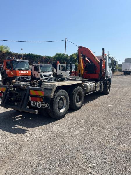 Camion DAF CF
