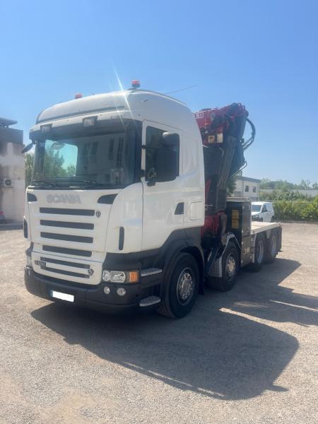 Scania R 500