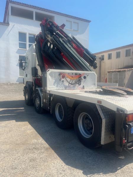Tracteur Scania R 500