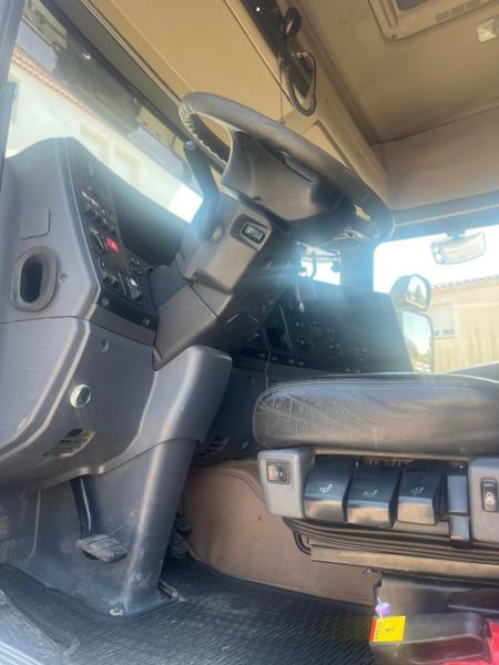 Tracteur Scania R 500