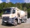 Truck Mercedes Arocs