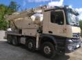 Truck Mercedes Arocs