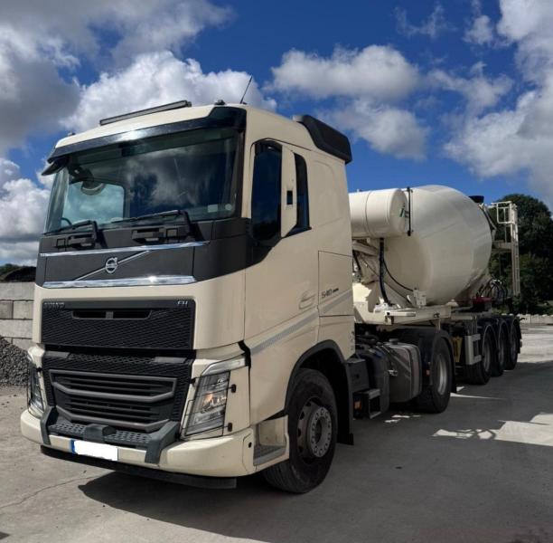 Volvo FH 540