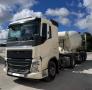 Zestaw drogowy  Betonomieszarka Volvo FH 540