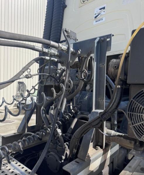 Tractor-trailer Volvo FH 540