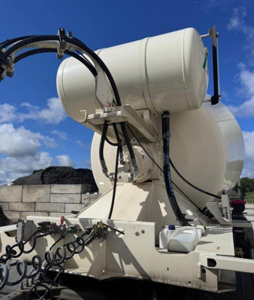 Tractor-trailer Volvo FH 540