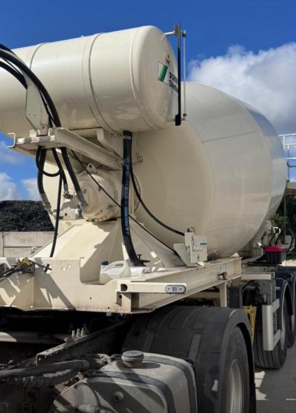 Tractor-trailer Volvo FH 540