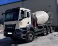Ciężarówka  Betonomieszarka MAN TGS