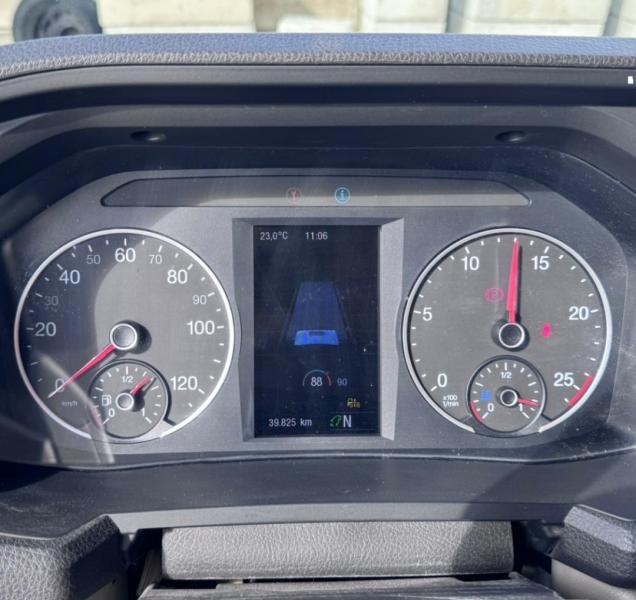 Ciężarówka MAN TGS