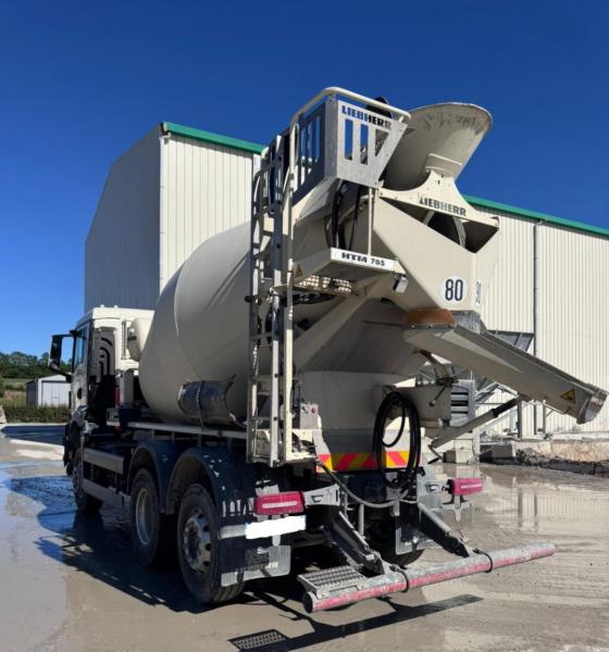 Ciężarówka MAN TGS